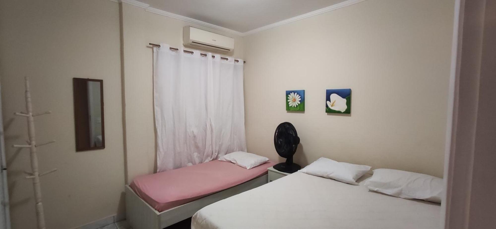 Apartamento Enseada Guaruja, 300M Da Praia, Wi-Fi E Ar Condicionado Guarujá Exterior foto