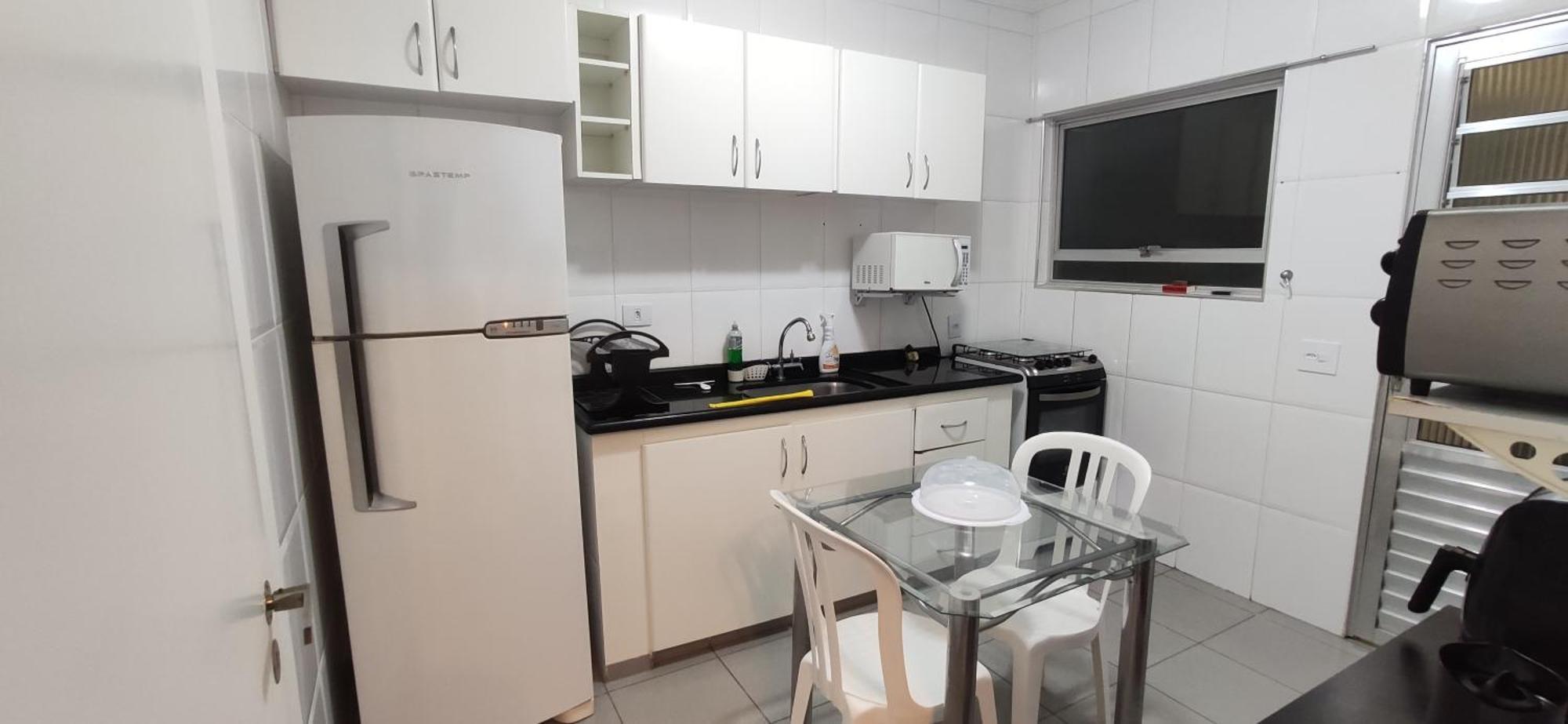 Apartamento Enseada Guaruja, 300M Da Praia, Wi-Fi E Ar Condicionado Guarujá Exterior foto