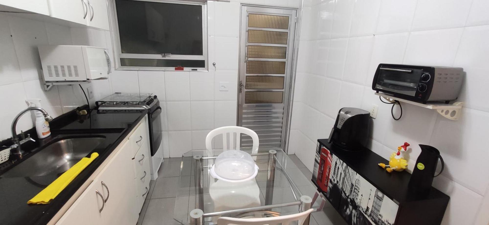 Apartamento Enseada Guaruja, 300M Da Praia, Wi-Fi E Ar Condicionado Guarujá Exterior foto
